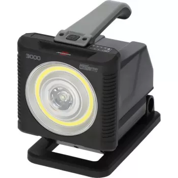 Rankinis žibintuvėlis Brennenstuhl HL 3000 LED 20W IP54 juodas