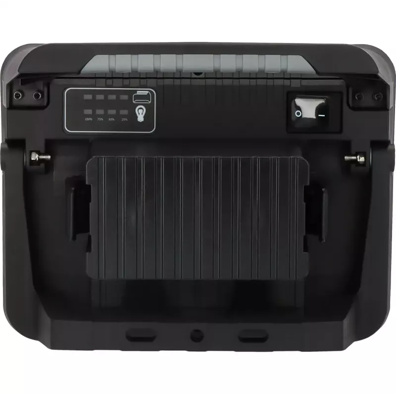 Laisvai pastatomas darbo šviestuvas Brennenstuhl Multi baterija 27 W LED 3150 lm Juodas