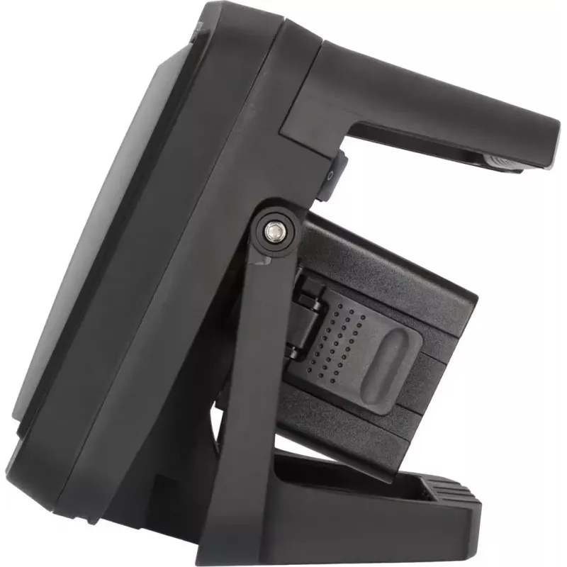 Laisvai pastatomas darbo šviestuvas Brennenstuhl Multi baterija 27 W LED 3150 lm Juodas