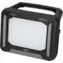 Laisvai pastatomas darbo šviestuvas Brennenstuhl Multi baterija 27 W LED 3150 lm Juodas