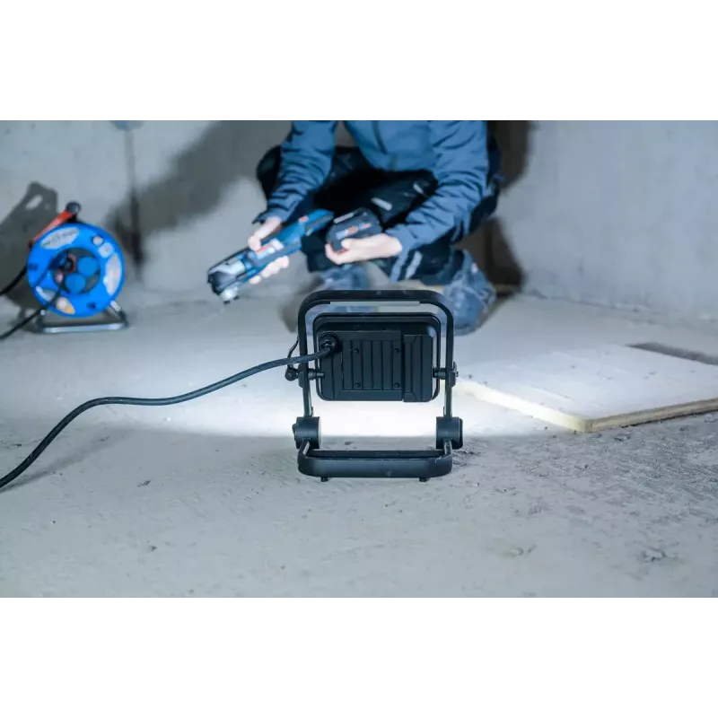 Prožektorius Brennenstuhl 1171250343 juodas 30W LED IP20 metalinis