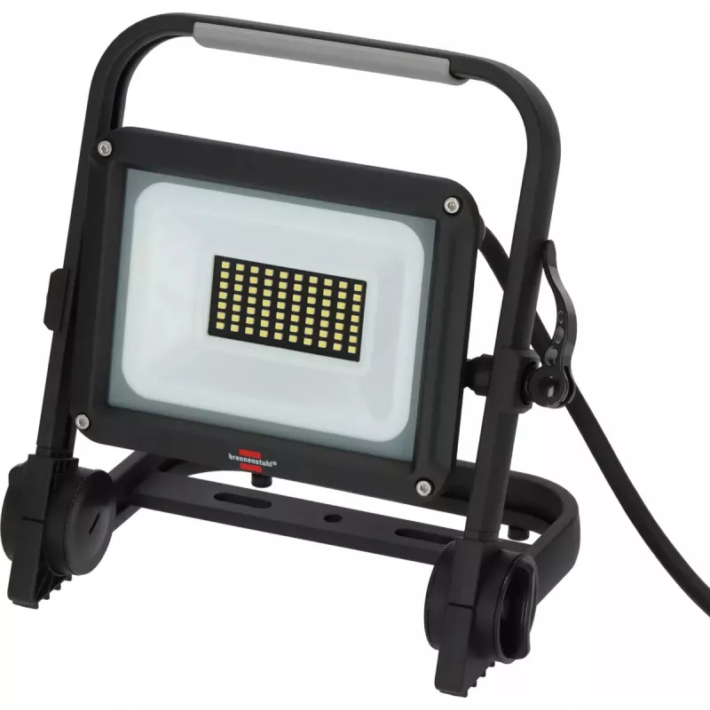 Prožektorius Brennenstuhl 1171250343 juodas 30W LED IP20 metalinis