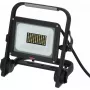Prožektorius Brennenstuhl 1171250343 juodas 30W LED IP20 metalinis