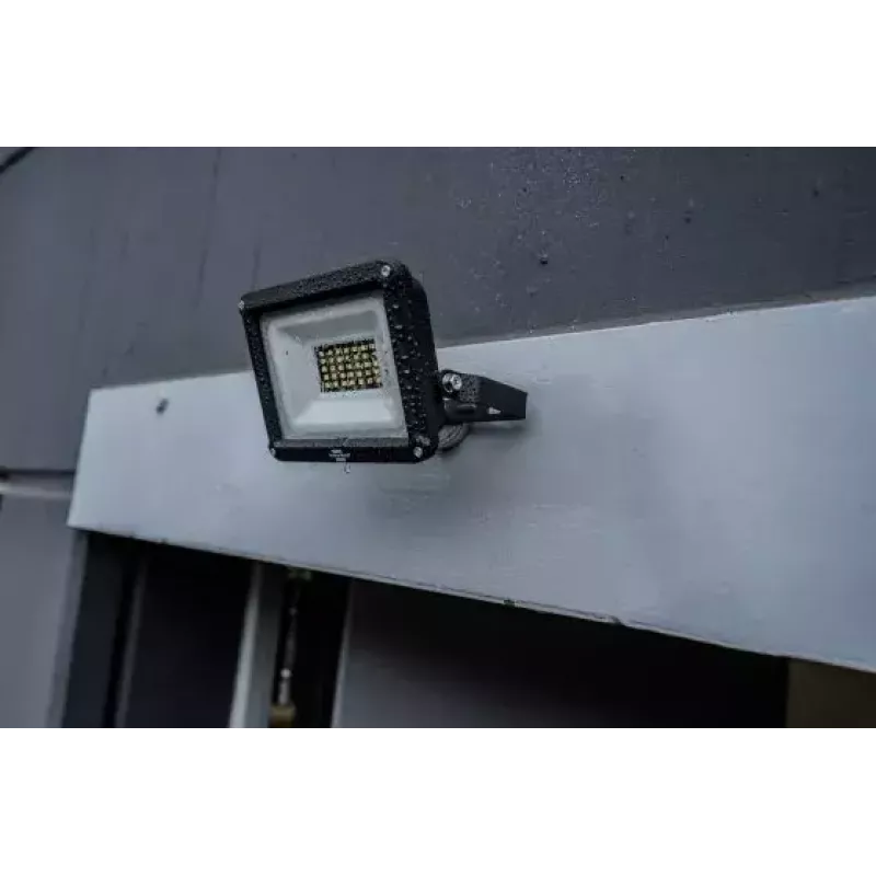 Prožektorius Brennenstuhl 1171250241 juodas 20 W LED IP65