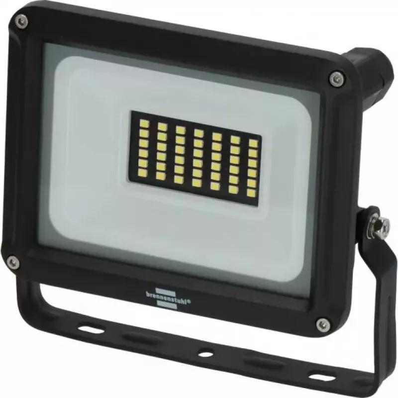 Prožektorius Brennenstuhl 1171250241 juodas 20 W LED IP65