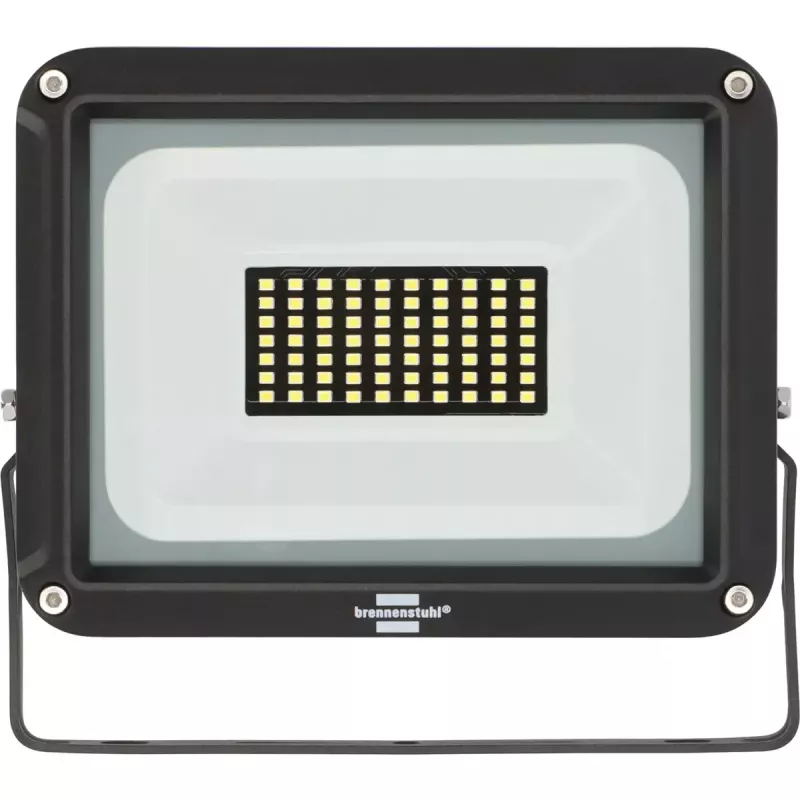 Floodlight Brennenstuhl 1171250341 Juodas 30 W LED IP65 Metalas