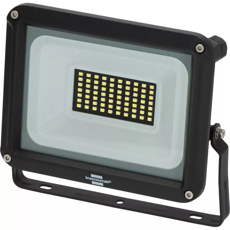 Floodlight Brennenstuhl 1171250341 Juodas 30 W LED IP65 Metalas