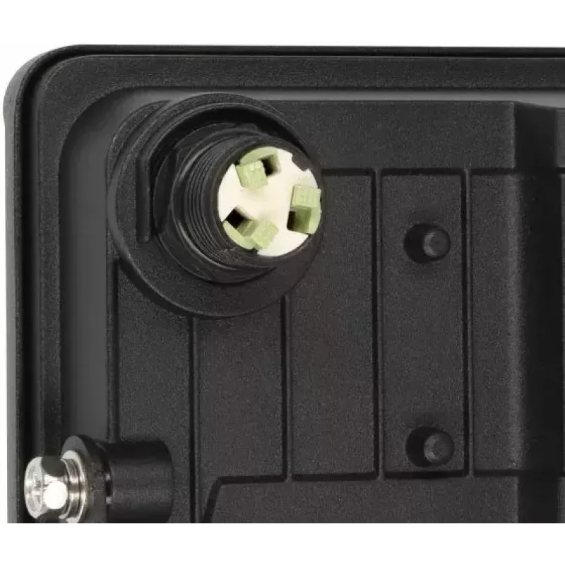 LED prožektorius Brennenstuhl JARO 1060 P 10W 1150lm IP65 su judesio jutikliu