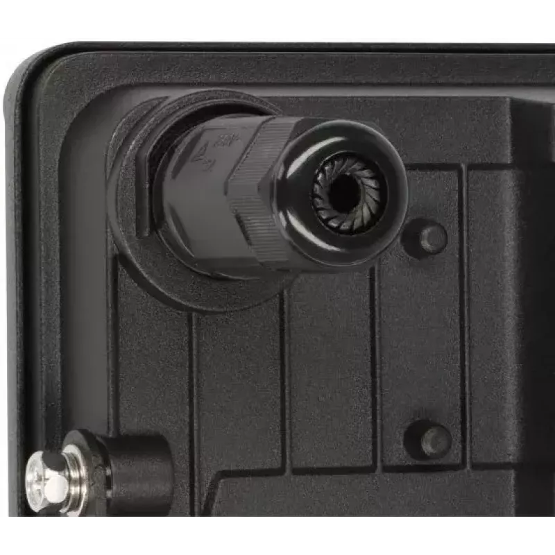 LED prožektorius Brennenstuhl JARO 1060 P 10W 1150lm IP65 su judesio jutikliu