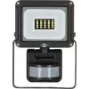 LED prožektorius Brennenstuhl JARO 1060 P 10W 1150lm IP65 su judesio jutikliu