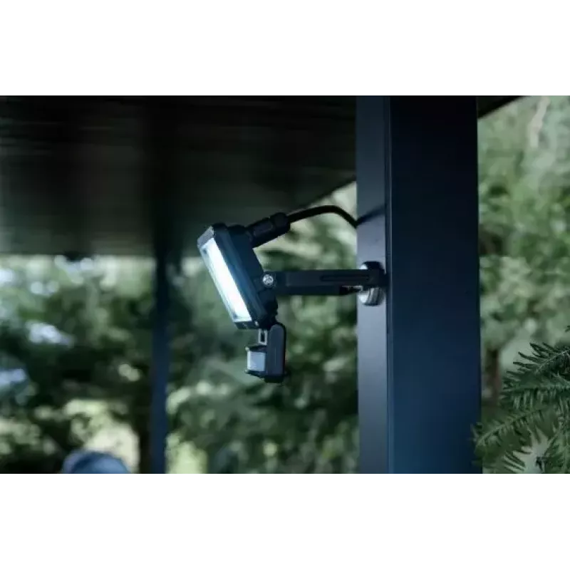 LED prožektorius Brennenstuhl JARO 3060 P 20 W 2300 lm 6500 K su judesio detektoriumi