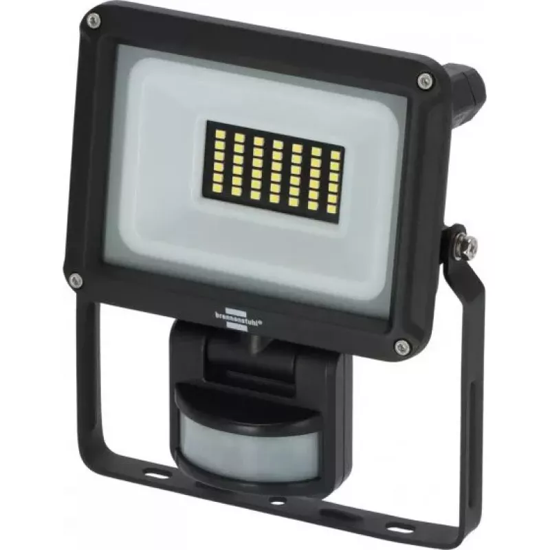 LED prožektorius Brennenstuhl JARO 3060 P 20 W 2300 lm 6500 K su judesio detektoriumi