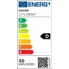 Prožektorius Brennenstuhl 1171250547 Juodas 50 W LED IP65