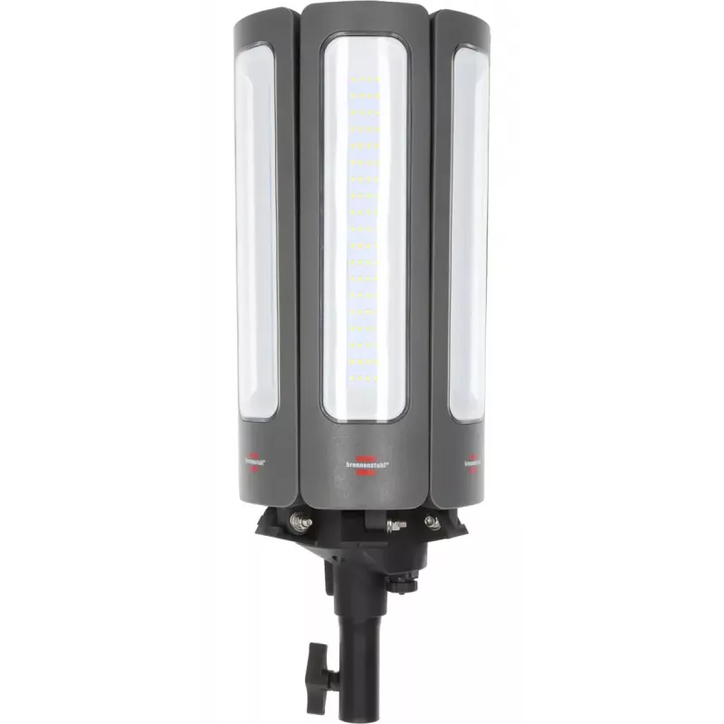 Laisvai stovintis darbinis šviestuvas Brennenstuhl 9171410180 juodas LED 300 W 42000 lm