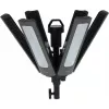 Laisvai stovintis darbinis šviestuvas Brennenstuhl 9171410180 juodas LED 300 W 42000 lm