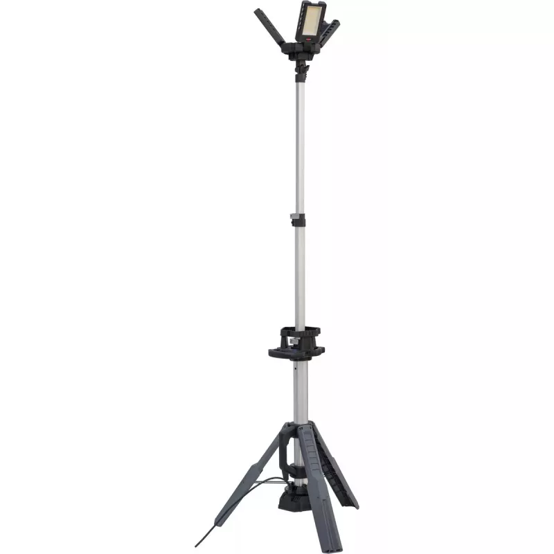 Stovimas darbo šviestuvas Brennenstuhl 1173700008 LED 100 W 13500 lm