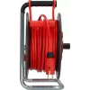 Power Strip Brennenstuhl SC 3210 4 AC outlets 3000 W Juoda Raudona Sidabrinė