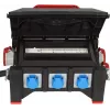 Maitinimo skirstytuvas Brennenstuhl BSV 5-63A 9 kintamosios srovės lizdų 400V 63A