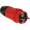 Įžeminimo kištukas-adapteris Brennenstuhl 9837560010 16 A 250 V — įžeminimo adapteris elektros prietaisams