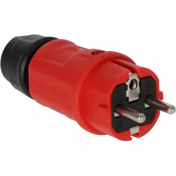 Įžeminimo kištukas-adapteris Brennenstuhl 9837560010 16 A 250 V — įžeminimo adapteris elektros prietaisams