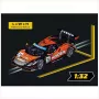 Slotinis automobilis CARRERA Ferrari 296 GT3 Kessel Racing Nr. 74 sistemai Digital 132