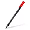 Fineliner Staedtler 334-S BK4 Ultra Fine Juoda Blue Green Red 4 vnt.