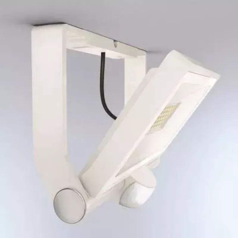 LED sieninis šviestuvas STEINEL XLED ONE 23,5 W šiltai baltas su PIR jutikliu
