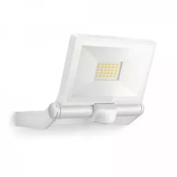 LED sieninis šviestuvas STEINEL XLED ONE 23,5 W šiltai baltas su PIR jutikliu