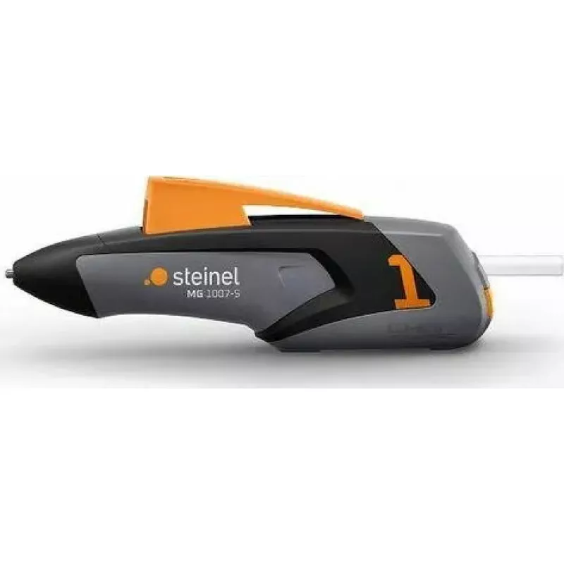 Klijų pistoletas Steinel MOBILGLUE 1007-S 100 W belaidis, modelis 084271