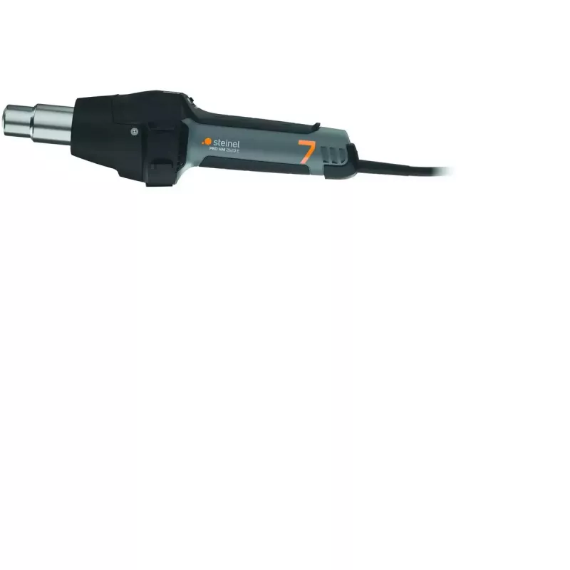 Šilumos pistoletas Steinel HM 2620 E 2000W 650°C – 2000 W, maks. 650°C, modelis HM 2620 E