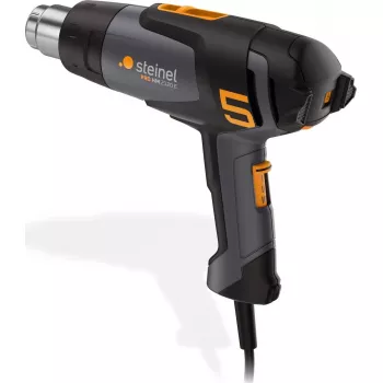 Karšto oro pistoletas Steinel HM 2120 E 2000W su reguliuojama temperatūra ir ergonomiška rankena