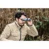 Bresser Optics Wave 10x25 žiūronai BaK-4 Pilka 10x Padidinimas