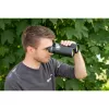 Binokliai Bresser Optics Primax 8x56 BaK-4 juoda žalia 8x didinimas