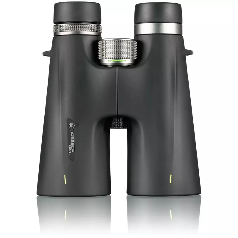 Binokliai Bresser Optics Primax 8x56 BaK-4 juoda žalia 8x didinimas