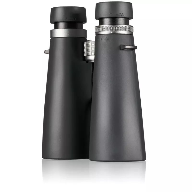 Binokliai Bresser Optics Primax 8x56 BaK-4 juoda žalia 8x didinimas