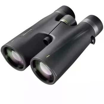 Binokliai Bresser Optics Primax 8x56 BaK-4 juoda žalia 8x didinimas