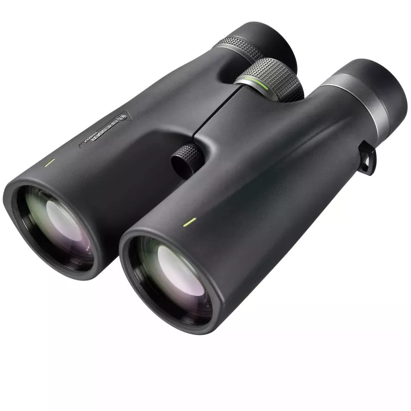 Binokliai Bresser Optics Primax 8x56 BaK-4 juoda žalia 8x didinimas
