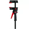 C formos spaustukas Bessey DUO16-8 15,2 cm Juoda Raudona