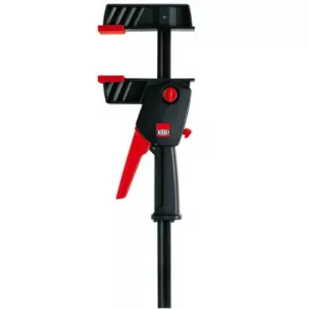 C formos spaustukas Bessey DUO16-8 15,2 cm Juoda Raudona