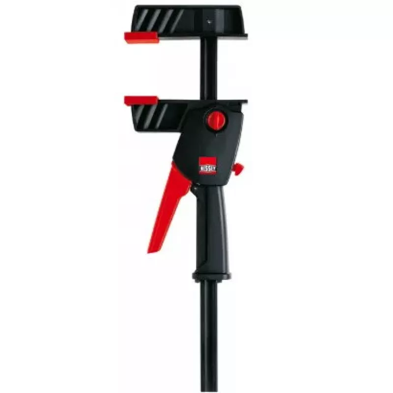C formos spaustukas Bessey DUO16-8 15,2 cm Juoda Raudona