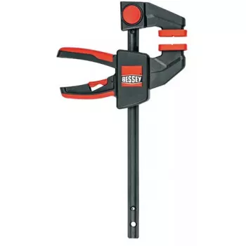 F formos spaustuvas Bessey EZM30-6 30 cm Plastikas Plienas Juoda Oranžinė