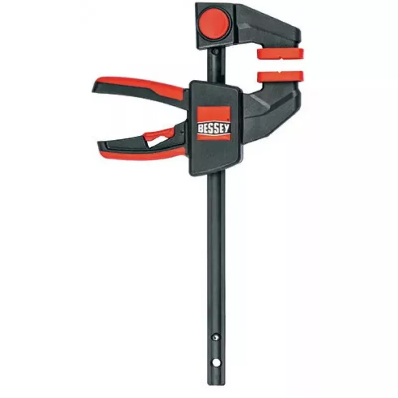 F formos spaustuvas Bessey EZM30-6 30 cm Plastikas Plienas Juoda Oranžinė