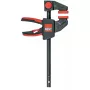 F formos spaustuvas Bessey EZM30-6 30 cm Plastikas Plienas Juoda Oranžinė
