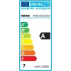 Osram Basic T5 Short fluorescencinė lemputė 6 W G5 šalta balta
