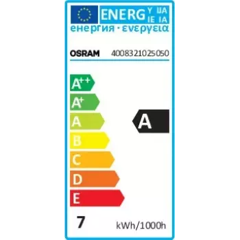 Osram Basic T5 Short fluorescencinė lemputė 6 W G5 šalta balta