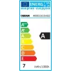 Liuminescencinė lemputė Osram LUMILUX 6 W G5 Šalta balta 320 lm 8000 val.