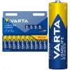Baterija Varta Longlife Power Mignon AA LR6 – vienetinė AA šarminė baterija