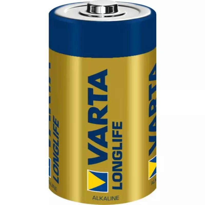 Vienkartinė baterija Varta 4120 D Šarminė