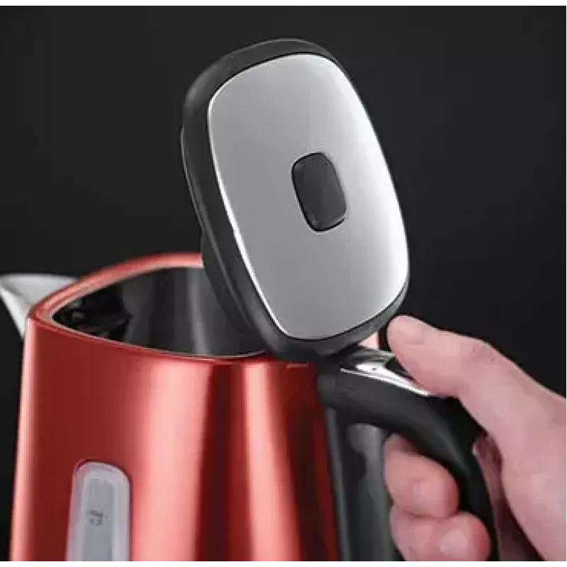 Elektrinis virdulys Russell Hobbs 23210-70 1,7L 2200W raudonas