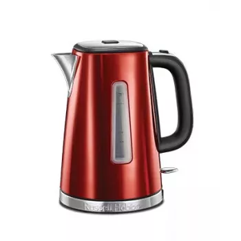 Elektrinis virdulys Russell Hobbs 23210-70 1,7L 2200W raudonas